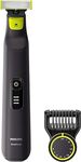 PHILIPS OneBlade Pro Face Shaver Trimmer with Rechargeable 90min Li-Ion Battery QP6530/15 $78.49 Delivered @ Amazon AU
