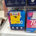 Lebara 30-Day Prepaid Mobile SIM Starter Pack: 25GB $6 (Was $24.90) @ Coles (in Store)