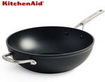 KitchenAid 30cm Forged Aluminium Wok $149 ($94,80 with 6 Ice Packs) + Shipping ($0 with OnePass) @ Catch