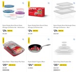 40% off Pyrex $6-$69.95 + Delivery ($0 C&C/ in-Store/ $65 Order) @ BIG W
