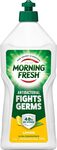 Morning Fresh Antibacterial Lemon Dishwashing Liquid 650ml $2.42 ($2.18 S&S) + Delivery ($0 with Prime / $59 Spend) @ Amazon AU