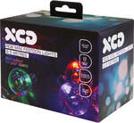 XCD LED Rope Light/ Aurora Light Projector/ RGB Festoon Light $10 each (Free with Coupon) + Delivery ($0 C&C/inStore) @ JB Hi-Fi