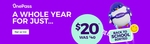 50% off OnePass 1 Year Membership $20 (Was $40) @ OnePass via Officeworks (Online, in-Store, in-App)