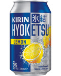 Hyoketsu Lemon 4x 330ml Cans $14 + Delivery ($0 Pickup) @ Dan Murphy's (Member Offer)