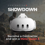 Win a Meta Quest 3 VR Headset from Infernozilla