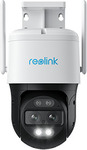 Reolink TrackMix WiFi 4K Dual-Lens PTZ Camera with Person/Vehicle/Pet Detection $223.51 (Was $329.99) Delivered @ Reolink