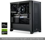 RTX 4070 Super Gaming PC with AMD R5 7500F, MSI 4070 Super, No OS $1699 + Delivery (Multiple Update Option Available) @ BPC Tech