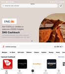 ING: $40 Cashback for Opening a Savings Maximiser Account @ ShopBack App