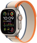 Apple Watch Ultra 2 (GPS+ Cellular) 49mm Orange/Beige Trail Loop - M/L $1239 Free Delivery + Surcharge @ Centre Com
