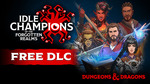 [PC, Steam] Absolute Champions of Renown DLC Pack for Logged-in Steam Players of Idle Champions of The Forgotten Realms @ Steam