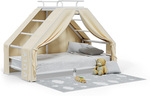 Vuly Den Bed Frame $399 + Shipping ($0 BNE C&C) @ Vuly