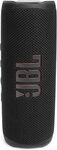 JBL Flip 6 Portable Waterproof Speaker Black $116 Delivered @ Amazon AU