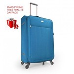 Xmas Promo: Paklite Expression 71cm (3.5kg) + Free Paklite 30L Daypack+ Travel Accessory $179