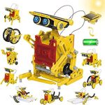 REMOKING Educational Solar Robot Kit $26.34 + Delivery ($0 with Prime/ $59 Spend) @ WinWinToys via Amazon AU