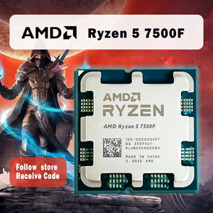 AMD Ryzen 7500F Tray CPU US$124.90 (~A$188.53) Delivered @ JS-Computer Store AliExpress