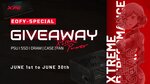 Win Gaming PC Components or 5 x $50 Steam Cards from XPG
