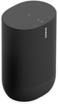 Sonos Move Speaker (White or Black) $349 (RRP $699) + Shipping @ Premium Sound