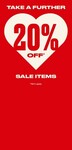 Further 20% off Clearance Items + $8.95 Delivery ($0 C&C/$79 Order) @ The Body Shop