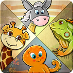 Puzzle for Kids - Animal Games $0 @ Google Play