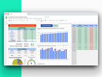 Personal Finance Tracker Spread Sheet $6 (Was $8) @ CompiledSanity Personal Finance