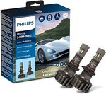 Philips Ultinon Pro9100 LED Car Headlight Bulb (HB3/HB4) Pair $83.72 Delivered @ Amazon UK via AU