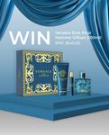 Win a 100ml Versace Eros Pour Homme Giftset from Feeling Sexy Australia