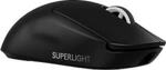 Logitech G PRO X Superlight 2 Lightspeed Wireless Gaming Mouse $189 Delivered @ Amazon AU