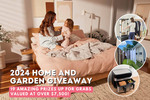 Win 1 of 19 Home & Garden Prizes from Mum Central