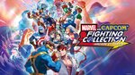 Win a Copy of Marvel Vs Capcom Fighting Collection from Tyrant UK