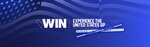 Win a Trip for 2 to United States Grand Prix in Austin from Visa Cash App RB