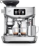 Breville The Oracle Jet Touch Coffee Machine (Brushed Stainless Steel/ Truffle Black) $3119.20 Delivered @ Amazon AU