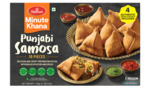 Haldiram's Punjabi Samosa 18 Pieces 1.4kg $10.99 @ Costco (Membership Required)