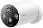 TP-Link Tapo Wire-Free Magcam, Indoor/Outdoor 2K Battery Powered C425 $123.61 Delivered @ Amazon US via AU