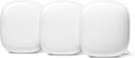 Google Nest Wi-Fi Pro Home Mesh Wi-Fi 6E System White 3-Pack $347 Delivered @ Amazon AU