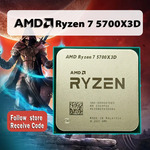 AMD Ryzen 7 5700X3D CPU US$140.76 (~A$215.30) Delivered @ JS-Computer Store AliExpress