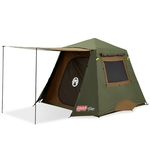 Coleman Instant up (Gold) 4P Camping Tent + Gold Series Evo Shade Awning with Heat Shield $369 Delivered @ Snowys