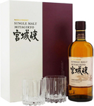 Nikka Miyagikyo Single Malt Whisky Japan Set with 2 Whisky Glasses $119 Delivered @ Skull&Barrel