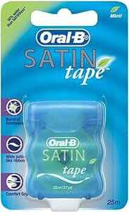 Oral-B Satin Tape Mint Dental Floss 25m $2 ($1.80 S&S), Super Floss $3 ($2.70 S&S) + Delivery ($0 Prime/ $59 Spend) @ Amazon AU