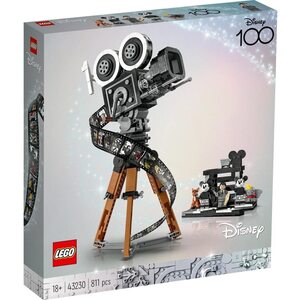 LEGO Disney Walt Disney Tribute Camera - 43230 $109 Delivered @ Big W via Everyday Marketplace