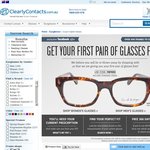 Get a FREE Pair of Designer Frames until Dec 21 - First Time Customers