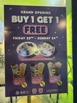 [VIC] Buy 1 Get 1 Free on Selected Items @ Taro Yuan, Melbourne