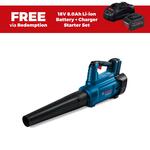 Bosch 18V BITURBO Brushless Blower $265 + Free 8AH Battery and Charger by Redemption (Normally $379) @ Sydney Tools