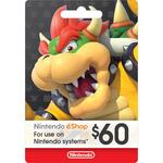 10% off Nintendo eShop Cards @ JB Hi-Fi (In-Store Only)