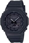 Casio G-Shock GA-2100-1A1AR Black Casioak 'Stealth' $139.99 Delivered @ Amazon AU