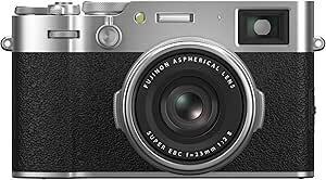 Fujifilm X100VI Camera $2795 Delivered @ Amazon AU