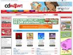CD WOW $2 off Everything  For 8 hours only !!!