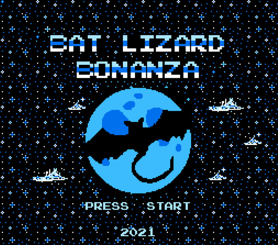 [NES] Bat Lizard Bonanza (Digital ROM) - Free (normally US$4.99) @ itch ...