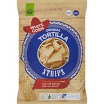 Woolworths White Corn Tortilla Strips 230g $2.00 (Normally $2.85) @ Woolworths