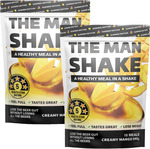 Creamy Mango 840gm 2 for 1 $49.95 + $10 Del (Free with $70 Purchase) @ The Man Shake