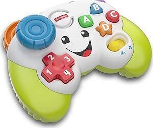 Fisher-Price Laugh & Learn Game & Learn Controller $9 + Delivery ($0 with Prime/ $59 Spend) @ Amazon AU